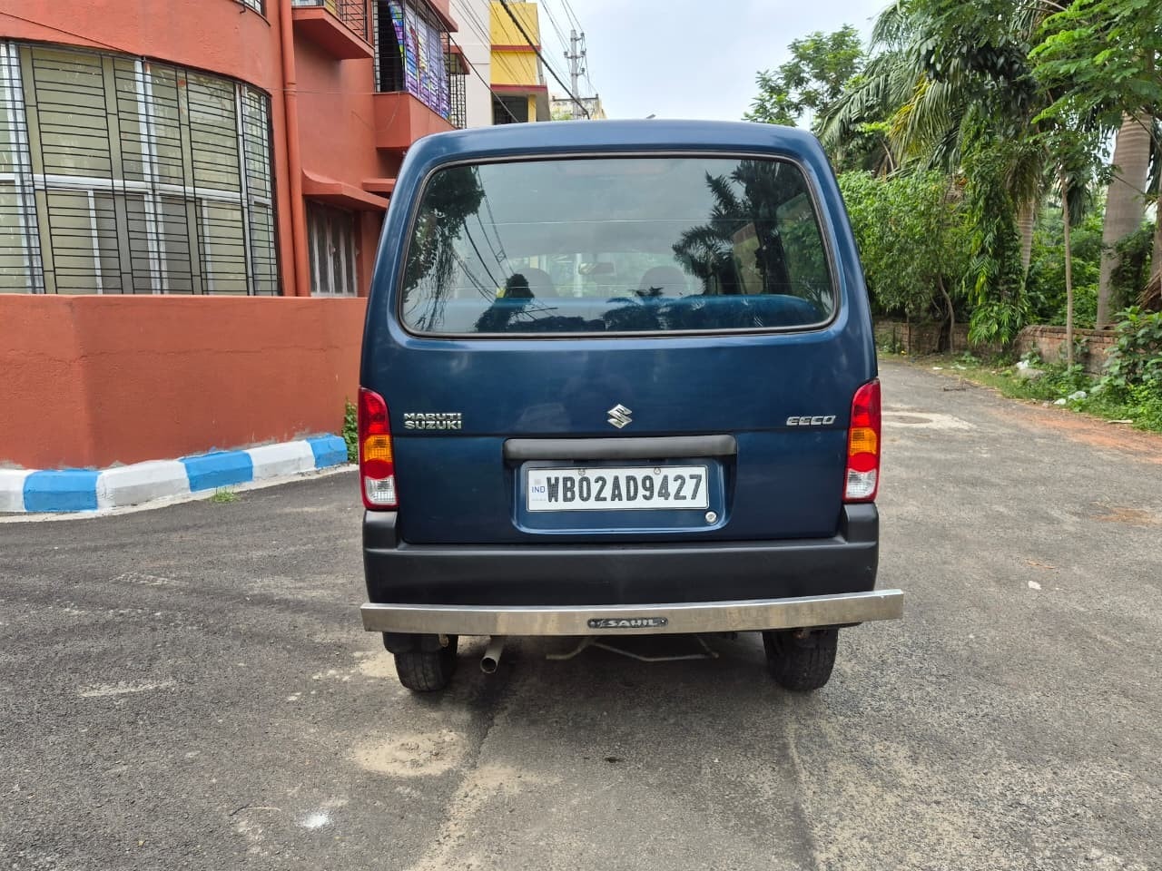 Used 2013 Maruti Suzuki Eeco Used 2013 Maruti Suzuki Eeco