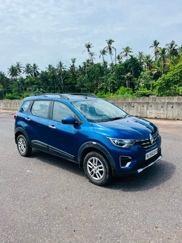 View Renault Triber Image 2 Used Renault Triber Image 2