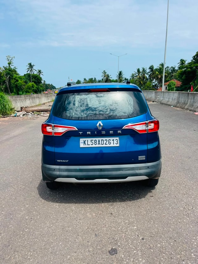 View Renault Triber Image 4 Used Renault Triber Image 4