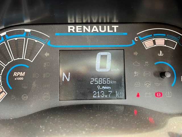 View Renault Triber Image 7 Used Renault Triber Image 7