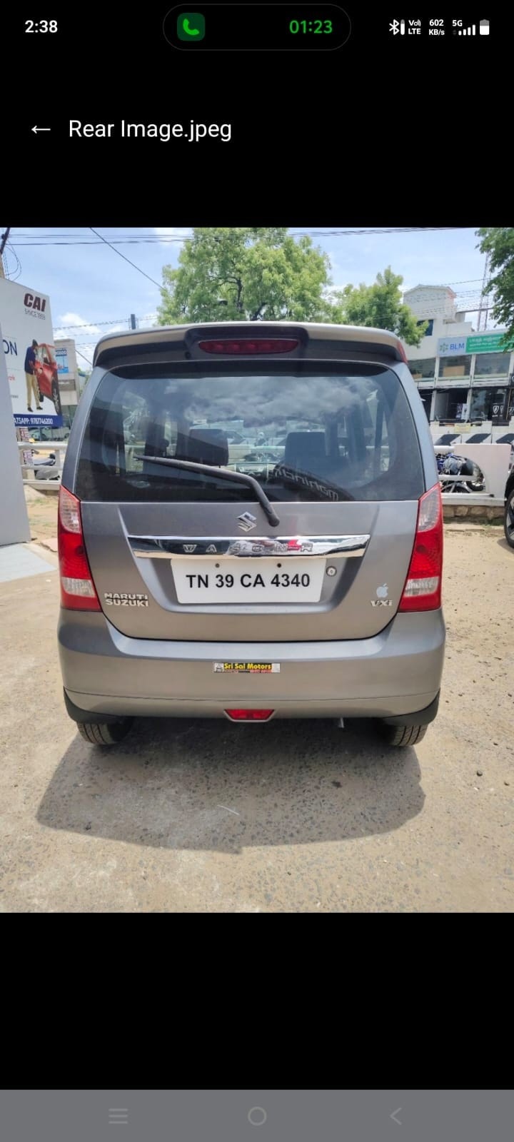Used 2016 Maruti Suzuki Wagon R Used 2016 Maruti Suzuki Wagon R