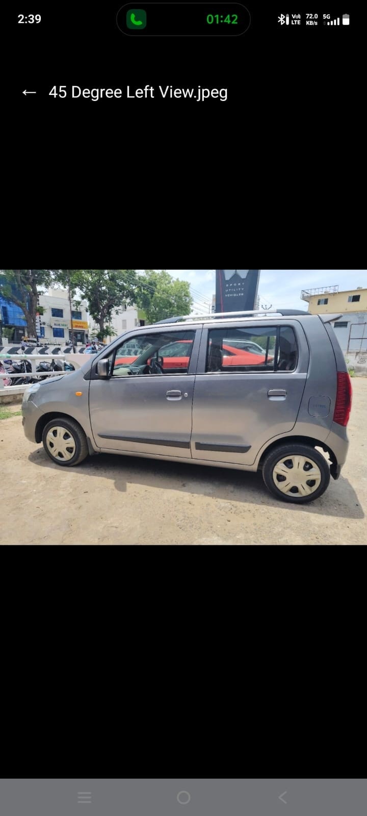 Used 2016 Maruti Suzuki Wagon R Used 2016 Maruti Suzuki Wagon R