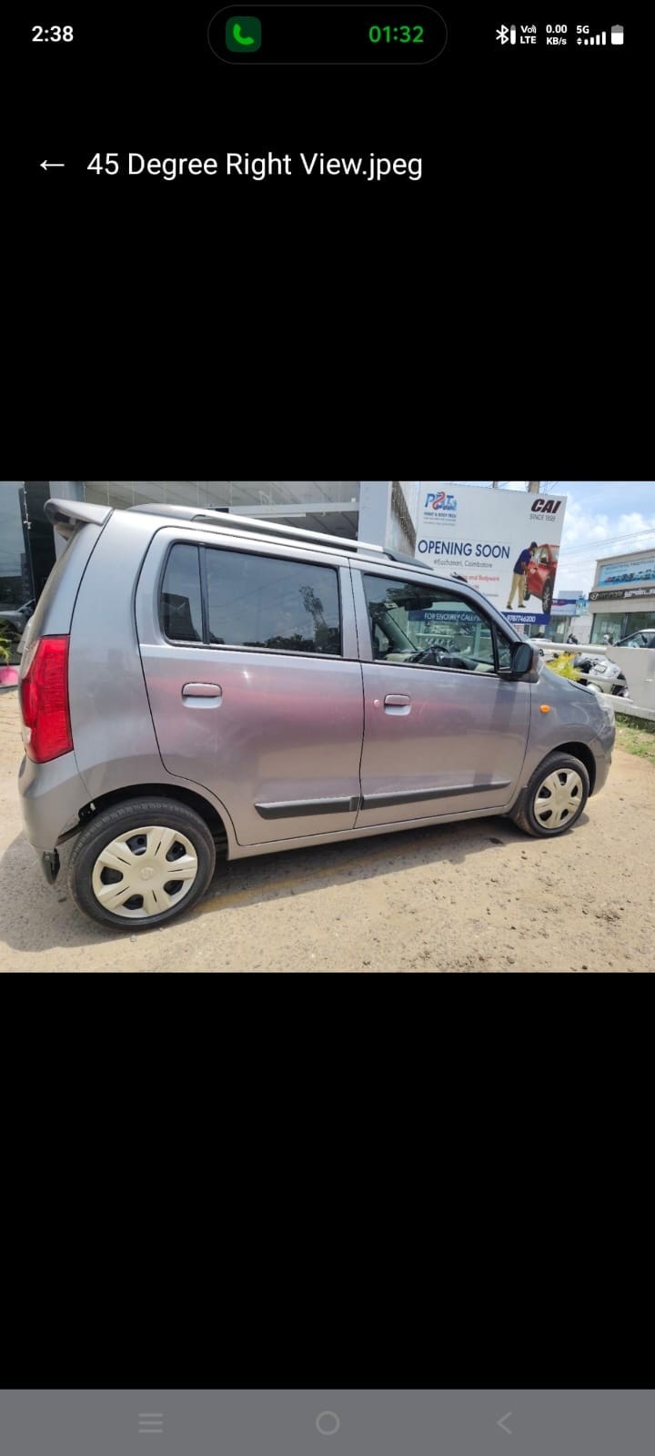 Used 2016 Maruti Suzuki Wagon R Used 2016 Maruti Suzuki Wagon R