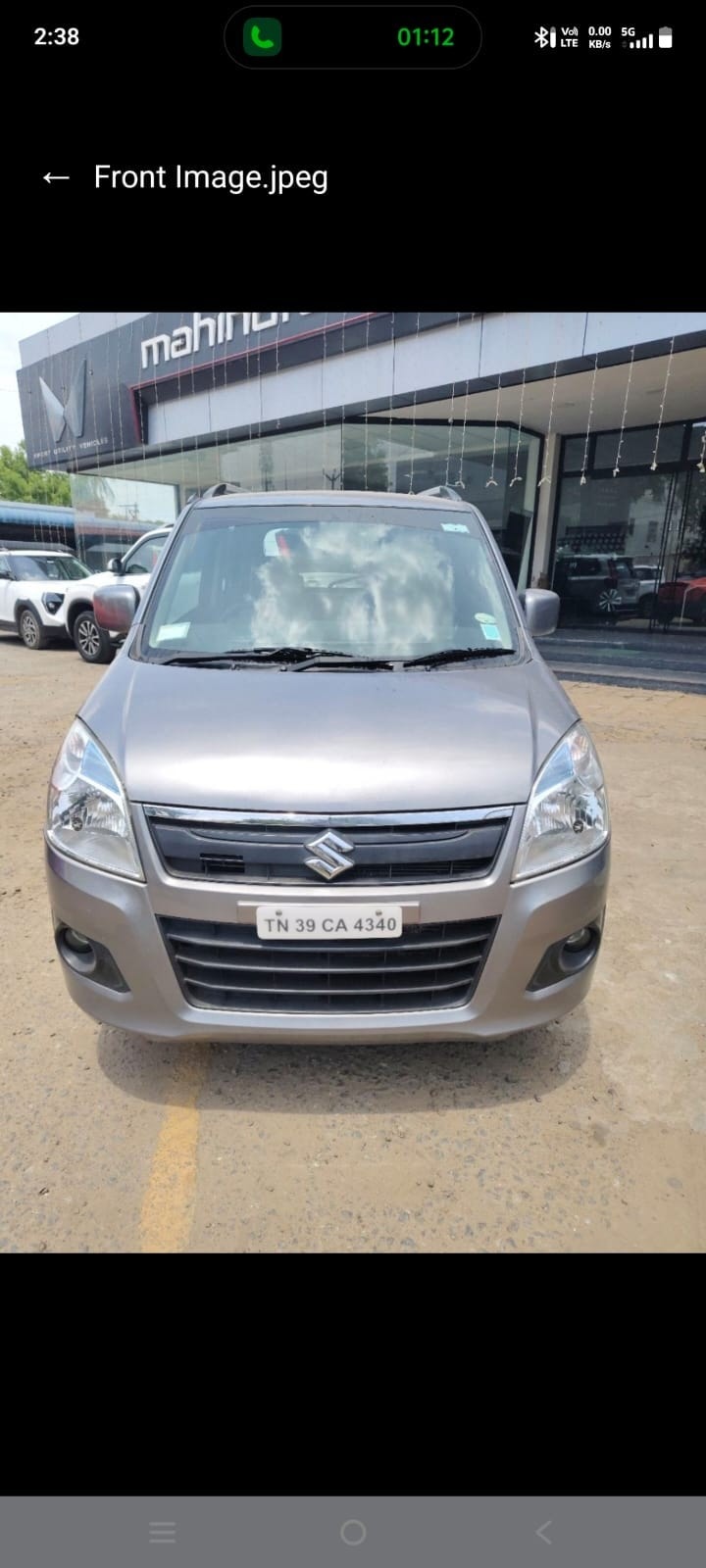 Used 2016 Maruti Suzuki Wagon R Used 2016 Maruti Suzuki Wagon R