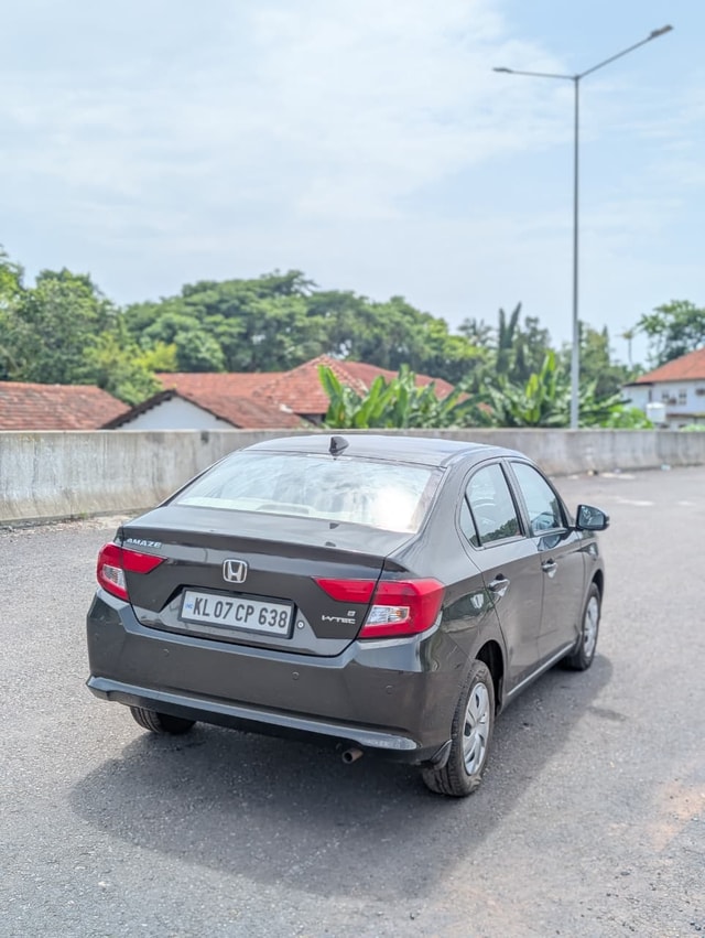 View Honda Amaze Image 14 Used Honda Amaze Image 14