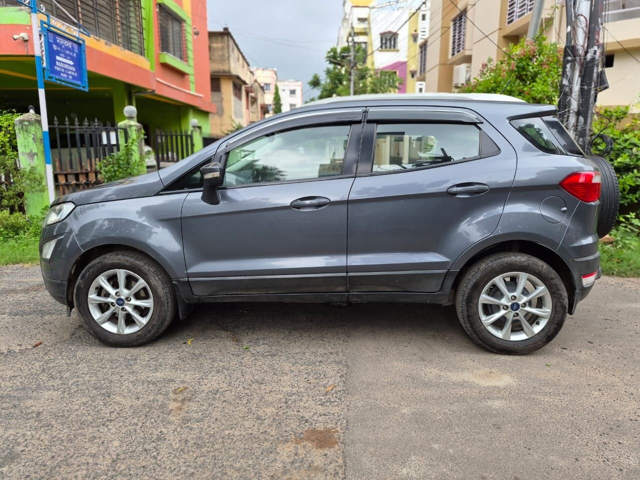 EcoSport image 6 EcoSport image 6