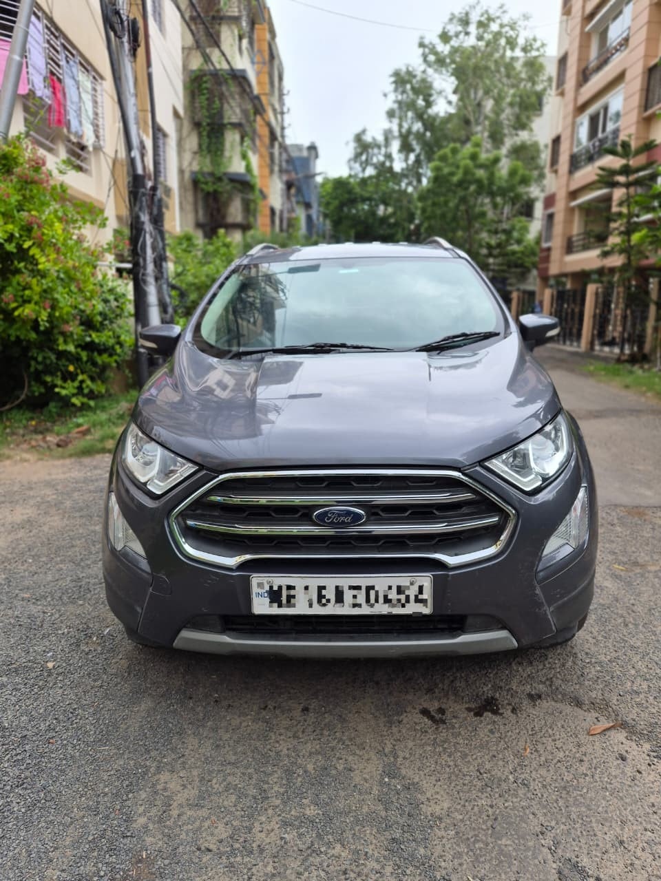 Used 2019 Ford EcoSport Used 2019 Ford EcoSport