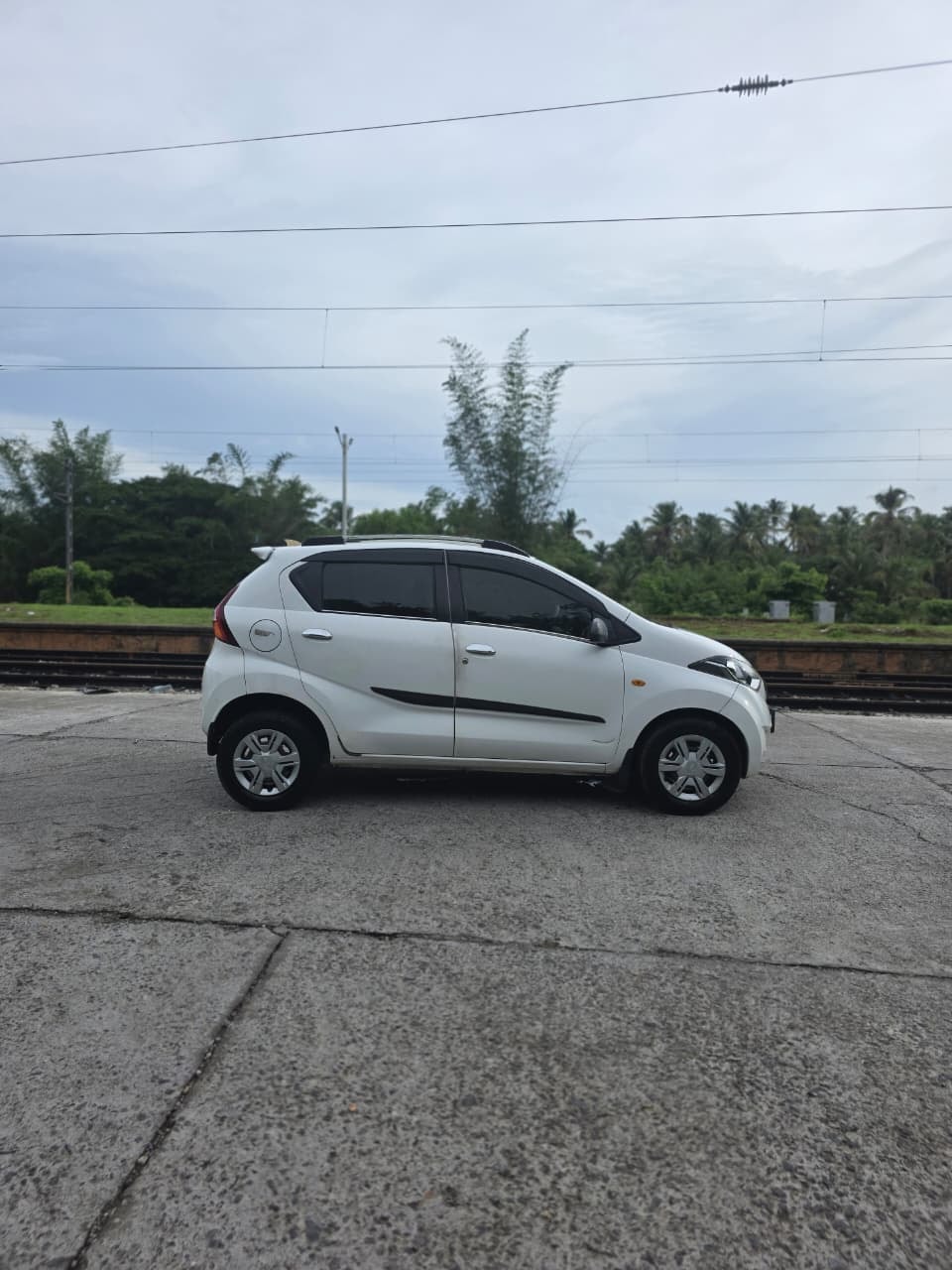 View 2018 Datsun Redi GO S-1.0L BS IV Image 8 Used 2018 Datsun Redi GO S-1.0L BS IV Image 8