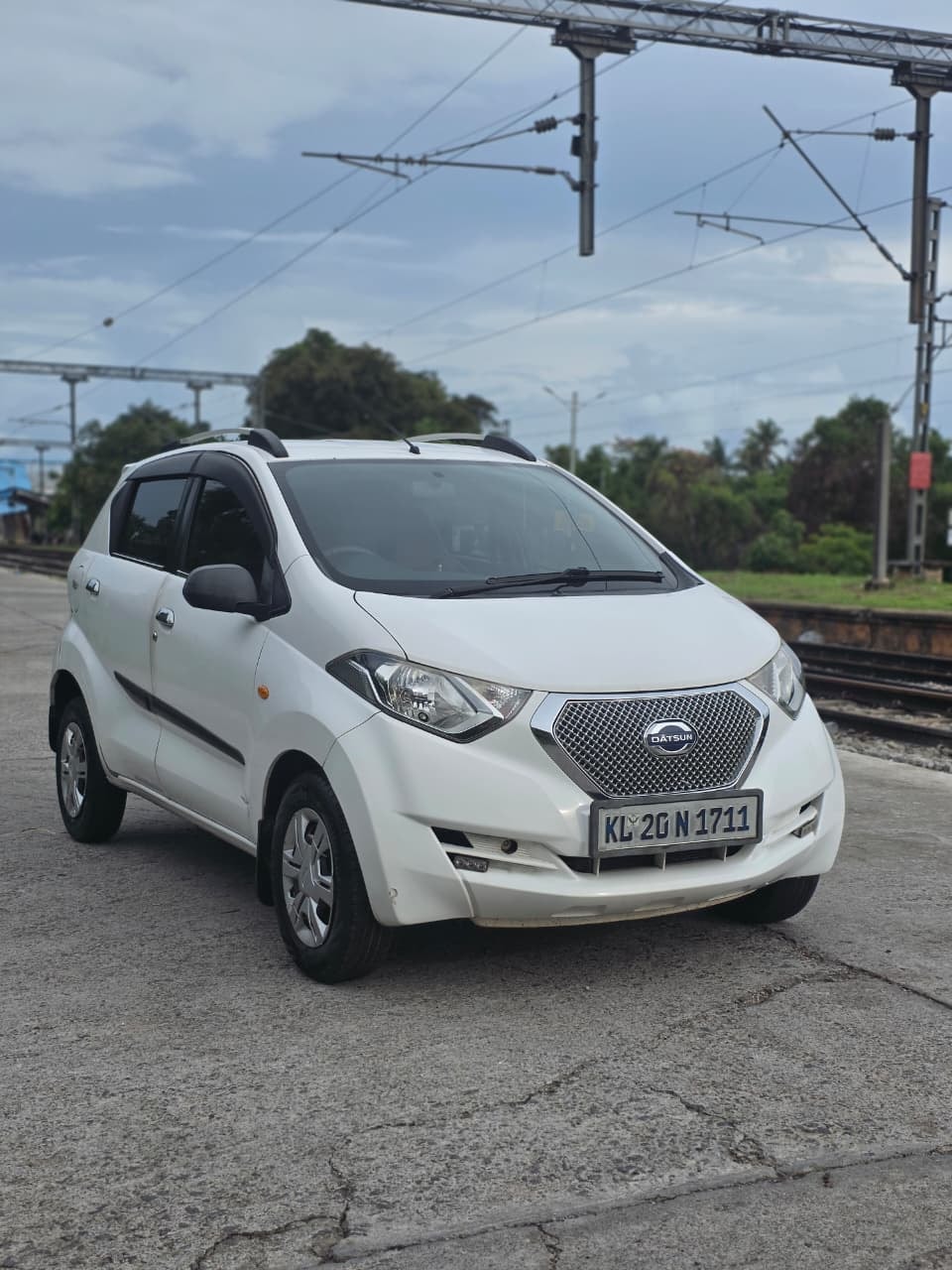 View 2018 Datsun Redi GO S-1.0L BS IV Image 12 Used 2018 Datsun Redi GO S-1.0L BS IV Image 12