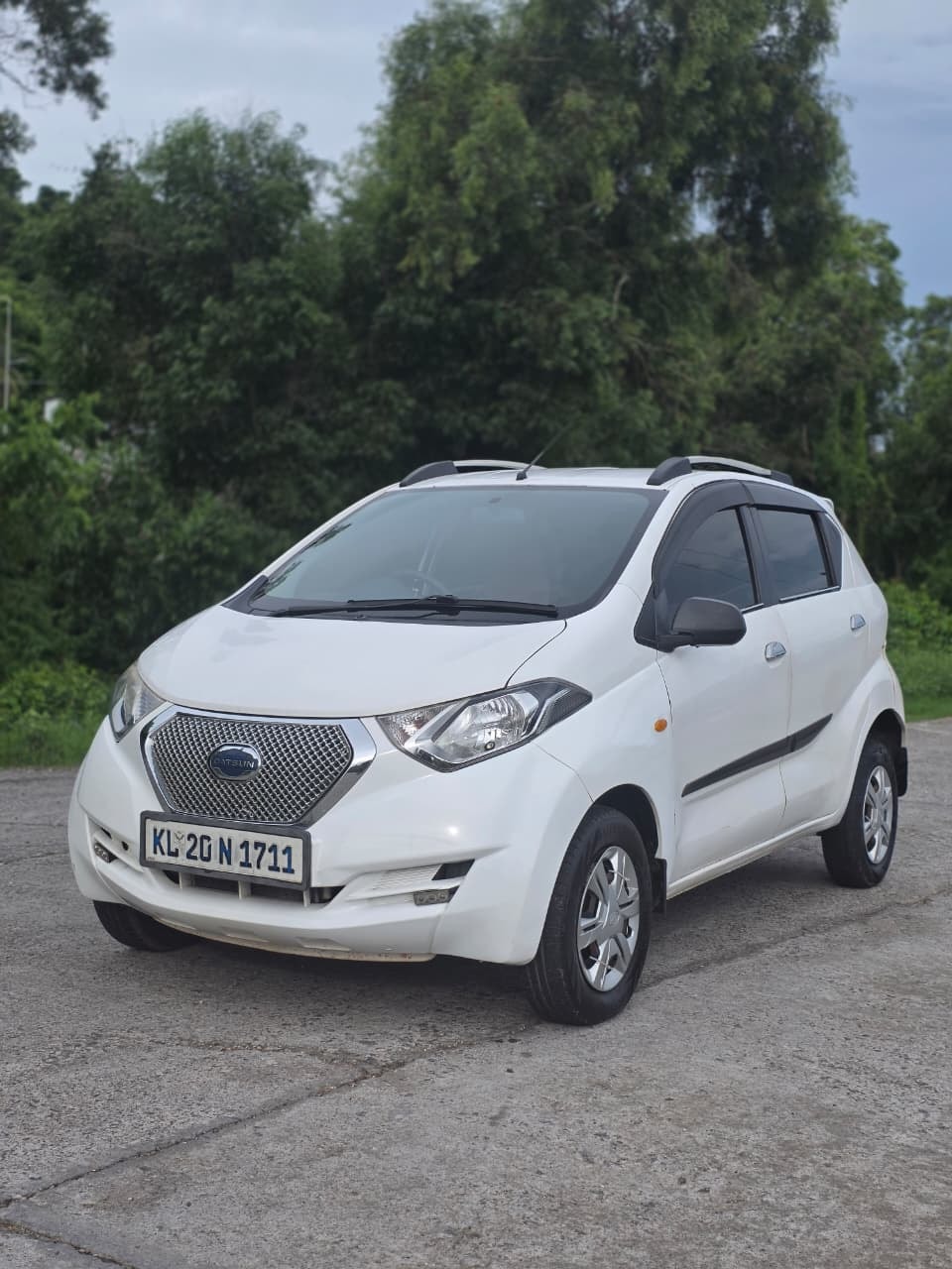 Used 2018 Datsun Redi GO Used 2018 Datsun Redi GO