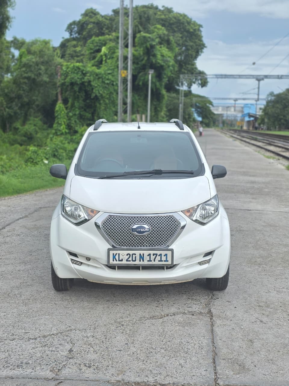 View 2018 Datsun Redi GO S-1.0L BS IV Image 2 Used 2018 Datsun Redi GO S-1.0L BS IV Image 2