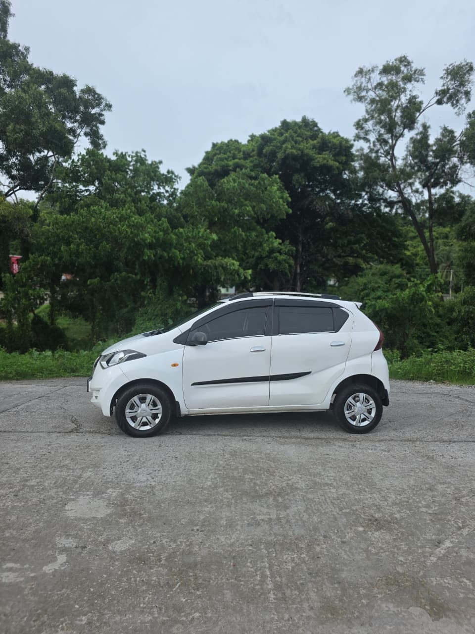 View 2018 Datsun Redi GO S-1.0L BS IV Image 6 Used 2018 Datsun Redi GO S-1.0L BS IV Image 6