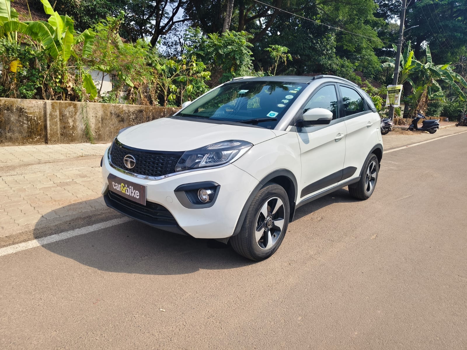 Used 2018 Tata Nexon Used 2018 Tata Nexon