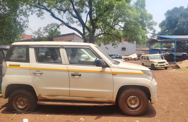 View Mahindra TUV300 Image 8 Used Mahindra TUV300 Image 8