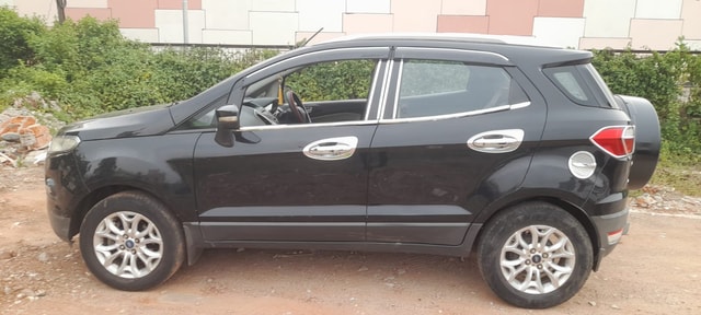 View Ford EcoSport Image 8 Used Ford EcoSport Image 8
