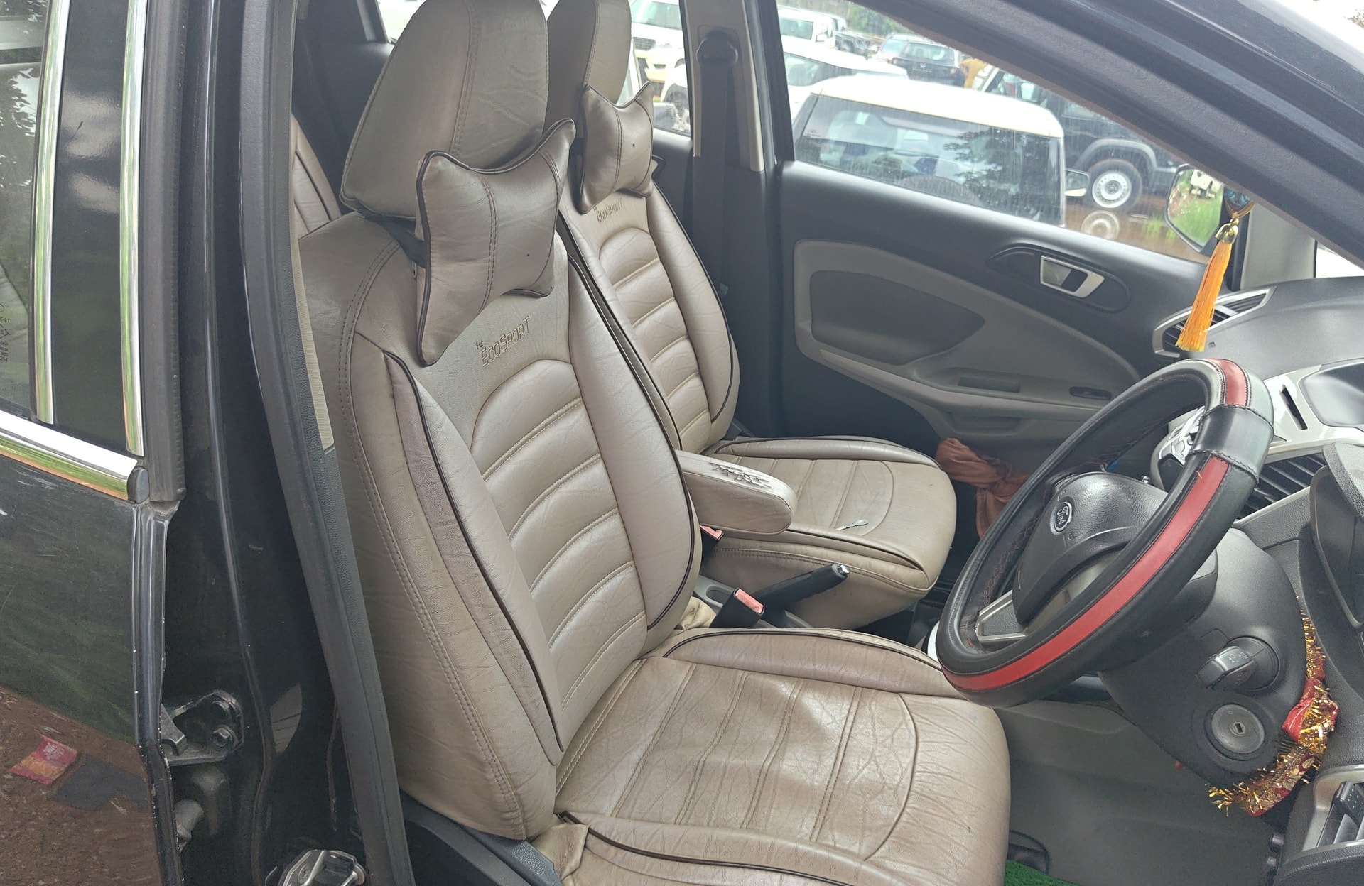 Used 2014 Ford EcoSport Used 2014 Ford EcoSport