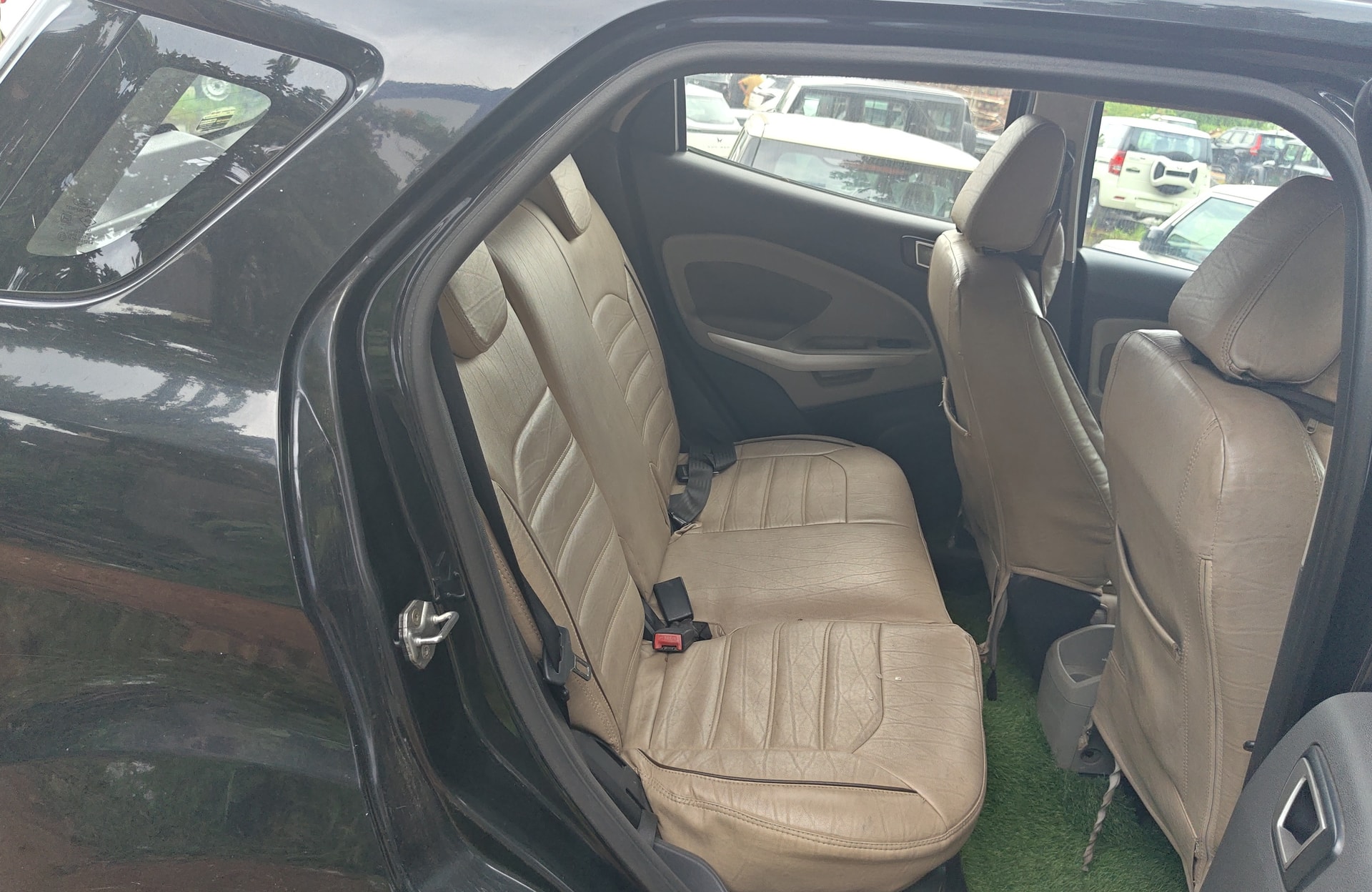 Used 2014 Ford EcoSport Used 2014 Ford EcoSport