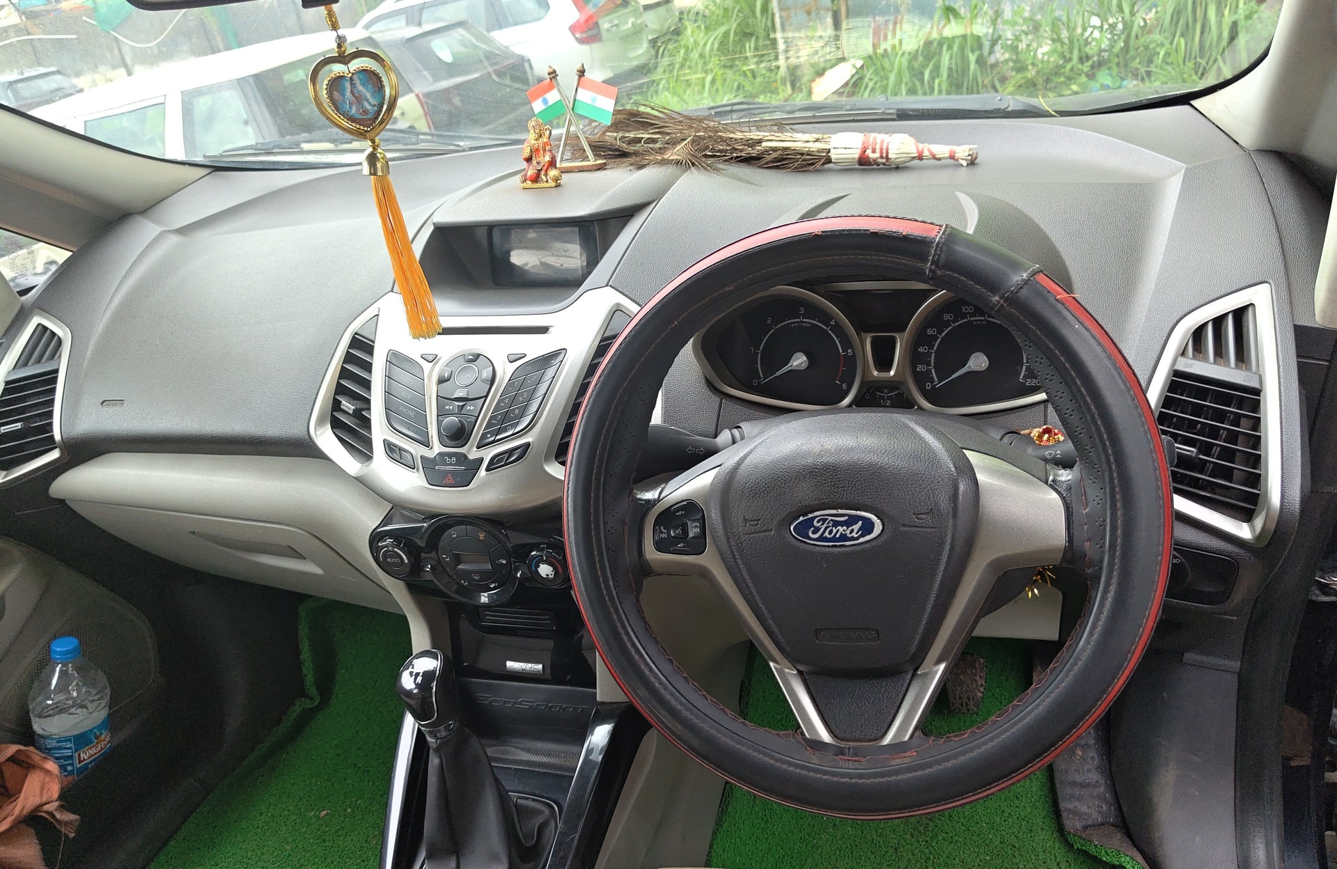 Used 2014 Ford EcoSport Used 2014 Ford EcoSport