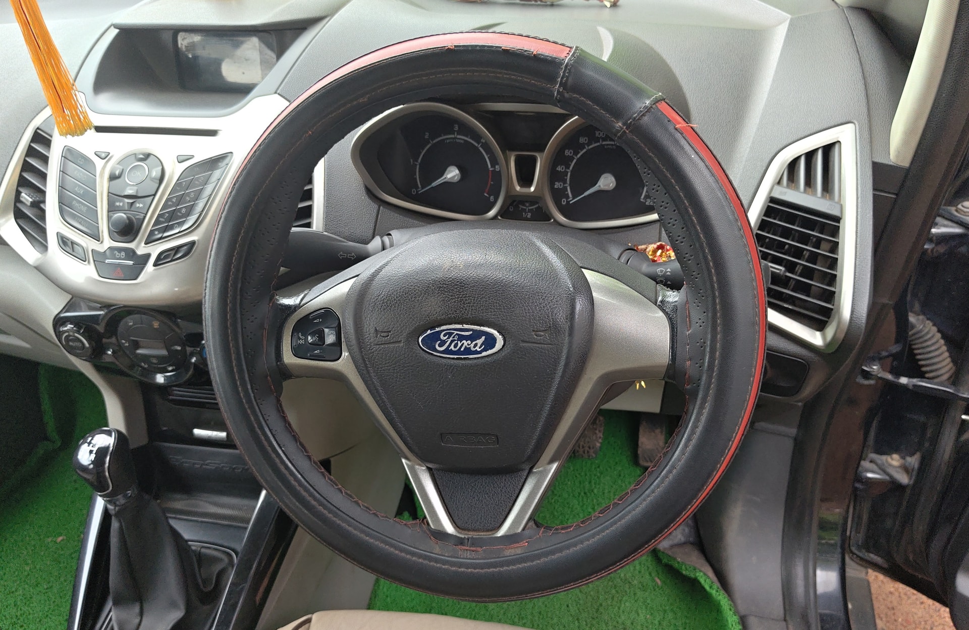 Used 2014 Ford EcoSport Used 2014 Ford EcoSport