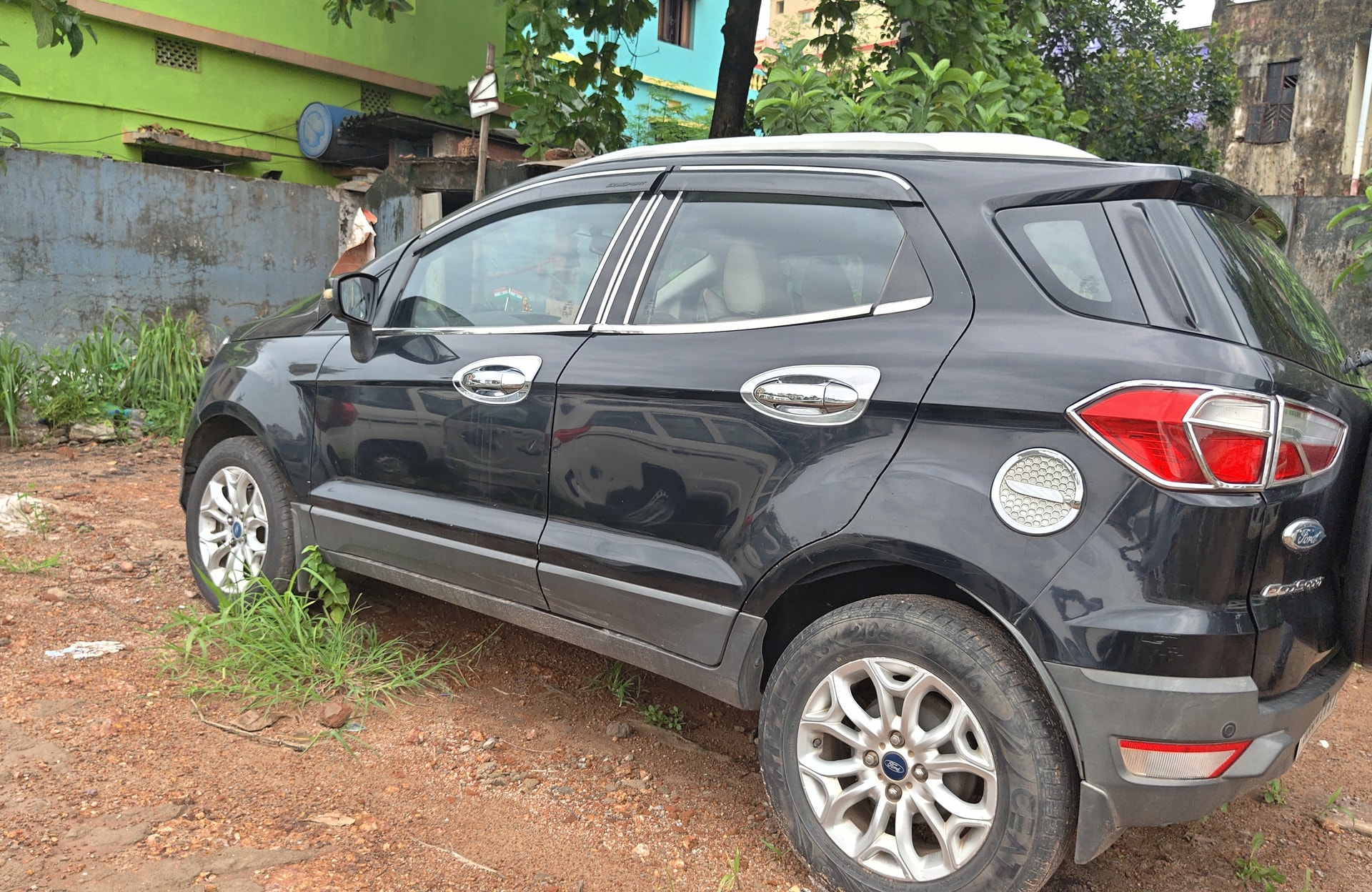 Used 2014 Ford EcoSport Used 2014 Ford EcoSport