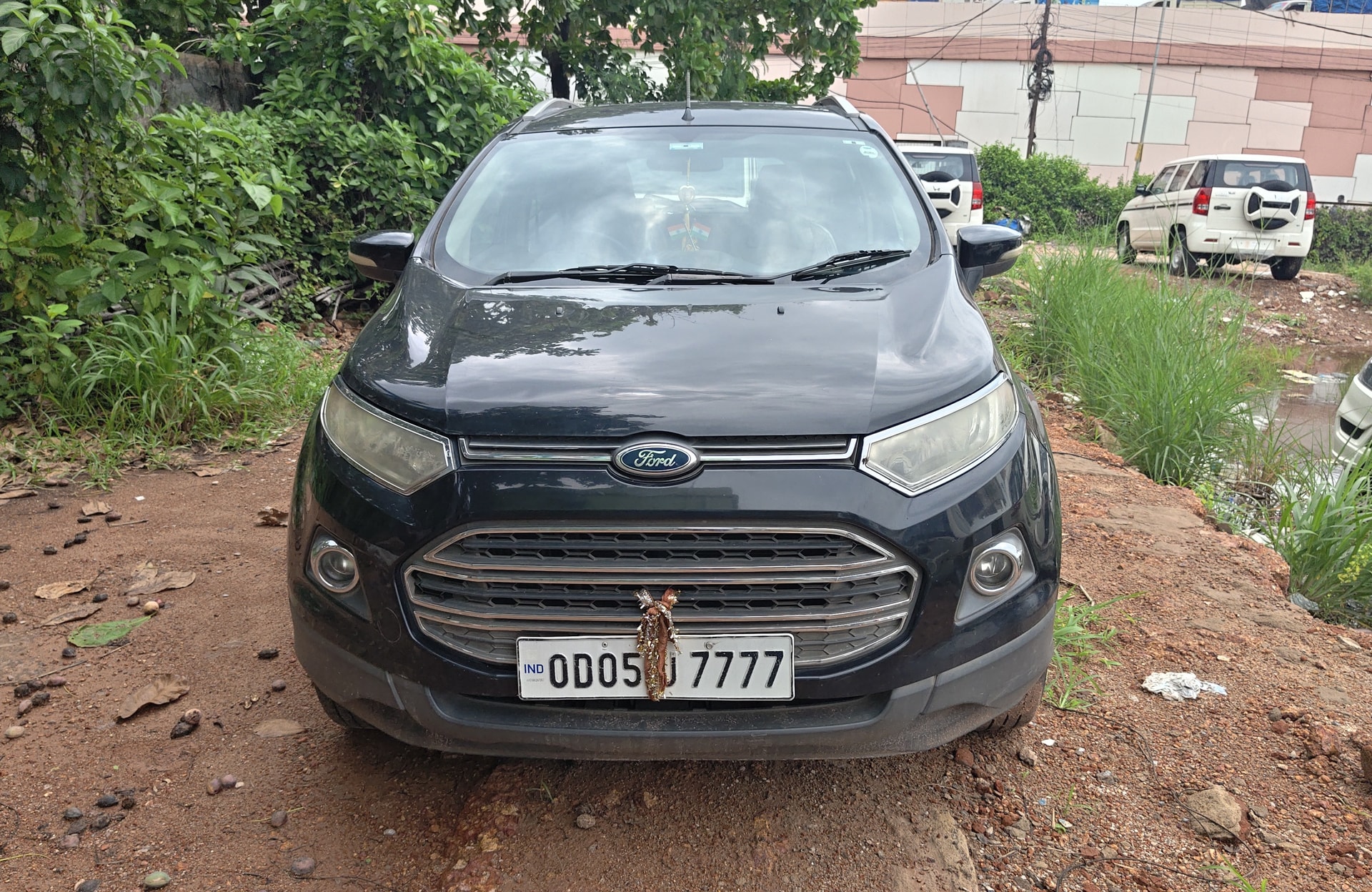 Used 2014 Ford EcoSport Used 2014 Ford EcoSport