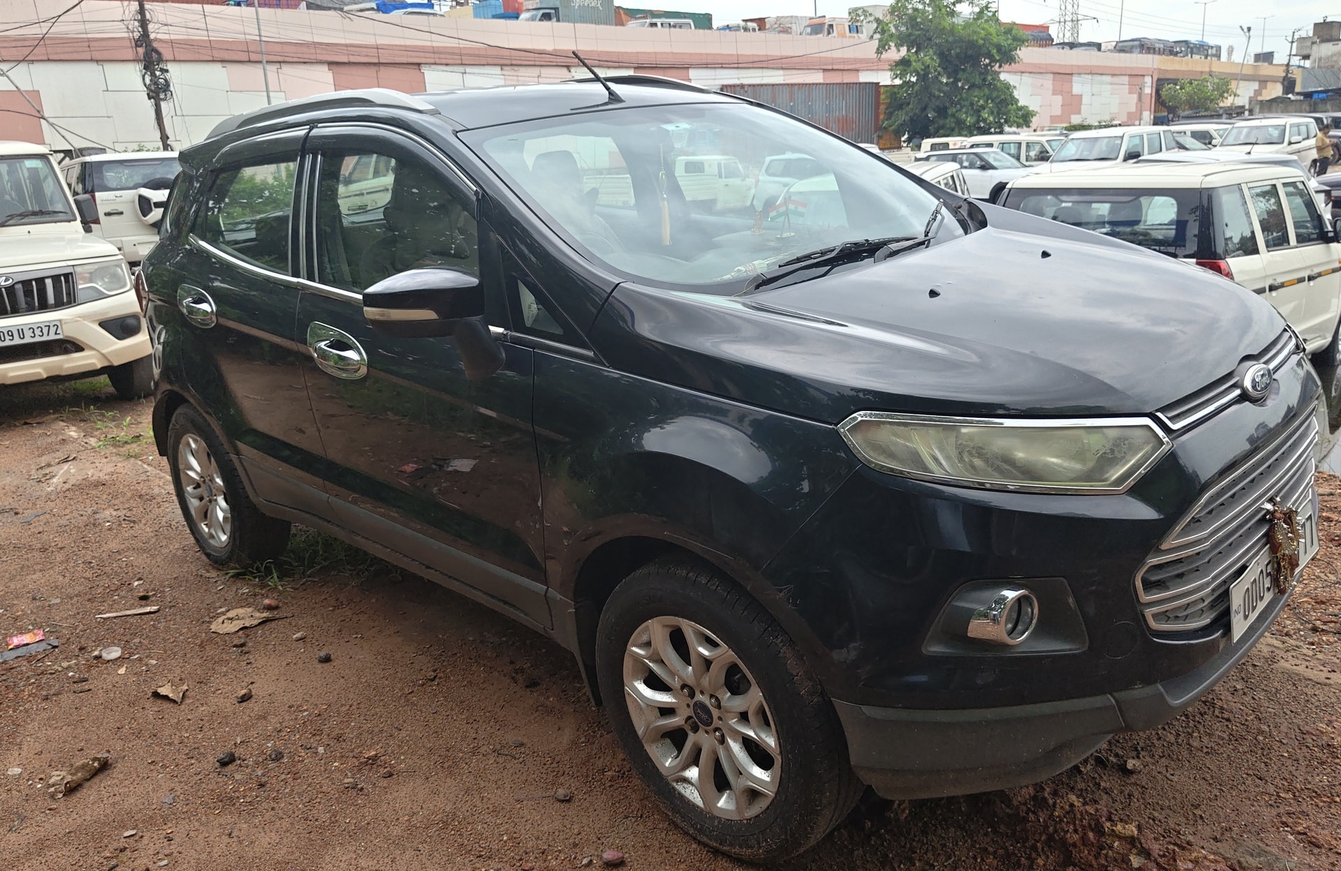 Used 2014 Ford EcoSport Used 2014 Ford EcoSport