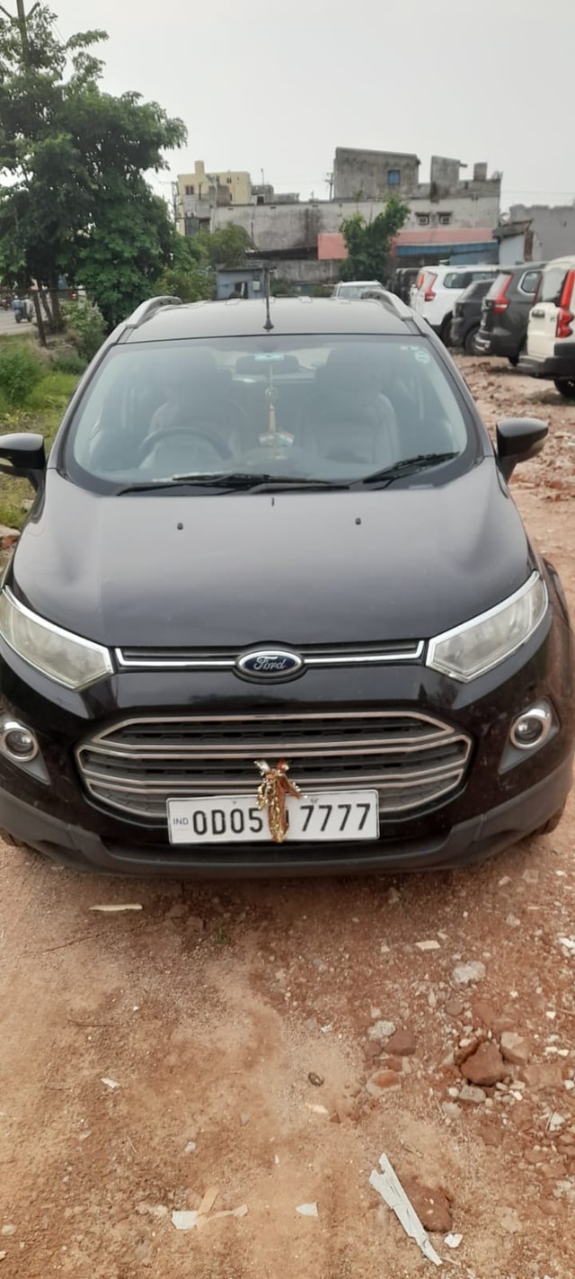 View Ford EcoSport Image 2 Used Ford EcoSport Image 2