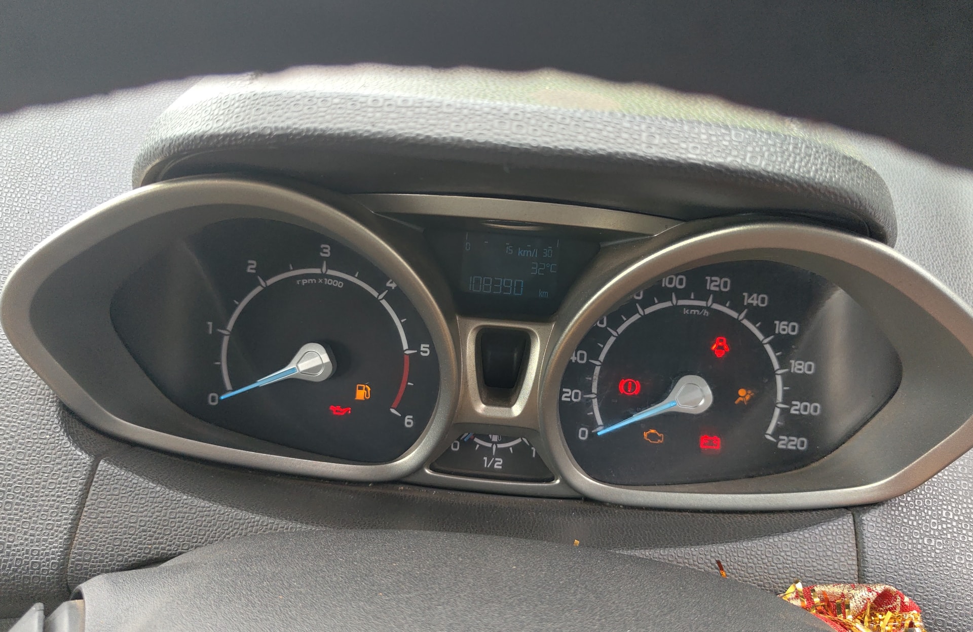 Used 2014 Ford EcoSport Used 2014 Ford EcoSport