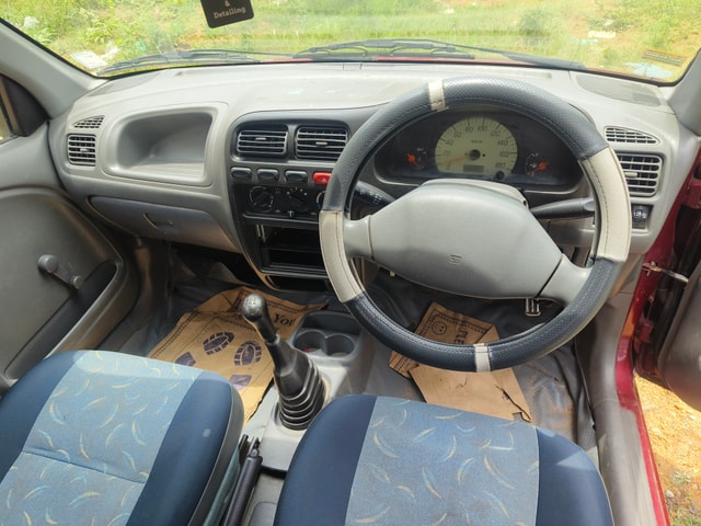 View Maruti Suzuki Alto Image 9 Used Maruti Suzuki Alto Image 9
