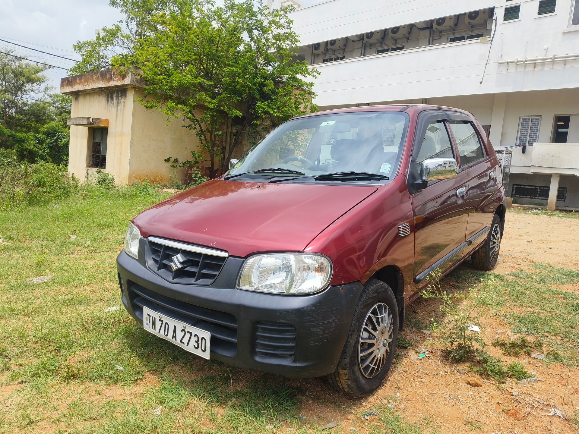 View 2009 Maruti Suzuki Alto LXi BS-III Image 1 Used 2009 Maruti Suzuki Alto LXi BS-III Image 1