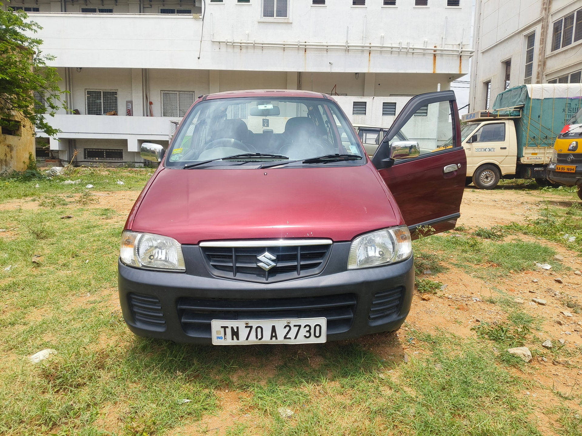 View 2009 Maruti Suzuki Alto LXi BS-III Image 2 Used 2009 Maruti Suzuki Alto LXi BS-III Image 2