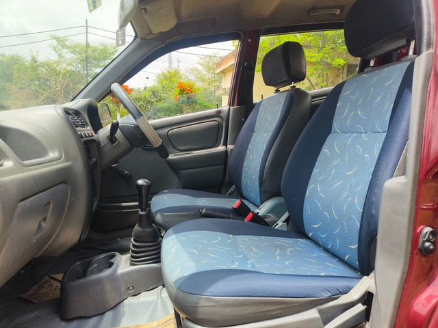 View Maruti Suzuki Alto Image 13 Used Maruti Suzuki Alto Image 13