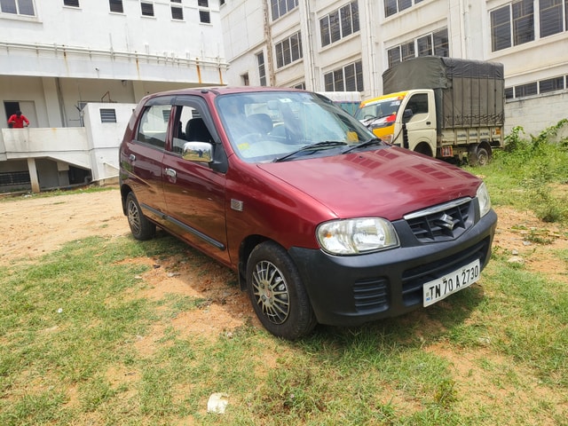 View Maruti Suzuki Alto Image 12 Used Maruti Suzuki Alto Image 12