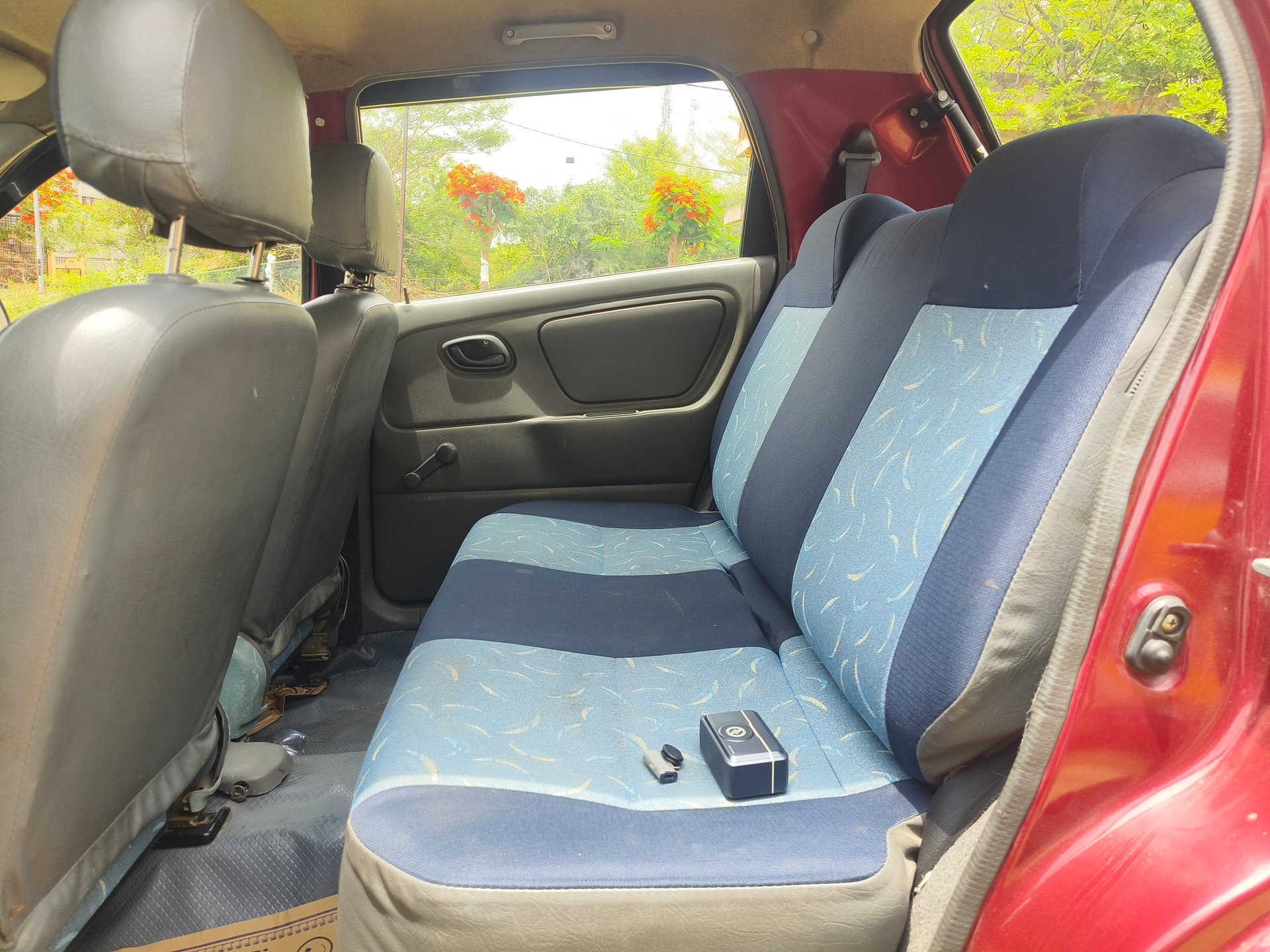 View 2009 Maruti Suzuki Alto LXi BS-III Image 14 Used 2009 Maruti Suzuki Alto LXi BS-III Image 14