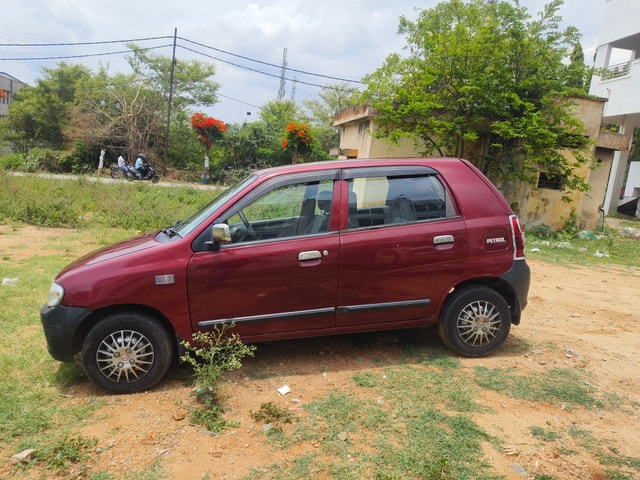 View Maruti Suzuki Alto Image 6 Used Maruti Suzuki Alto Image 6
