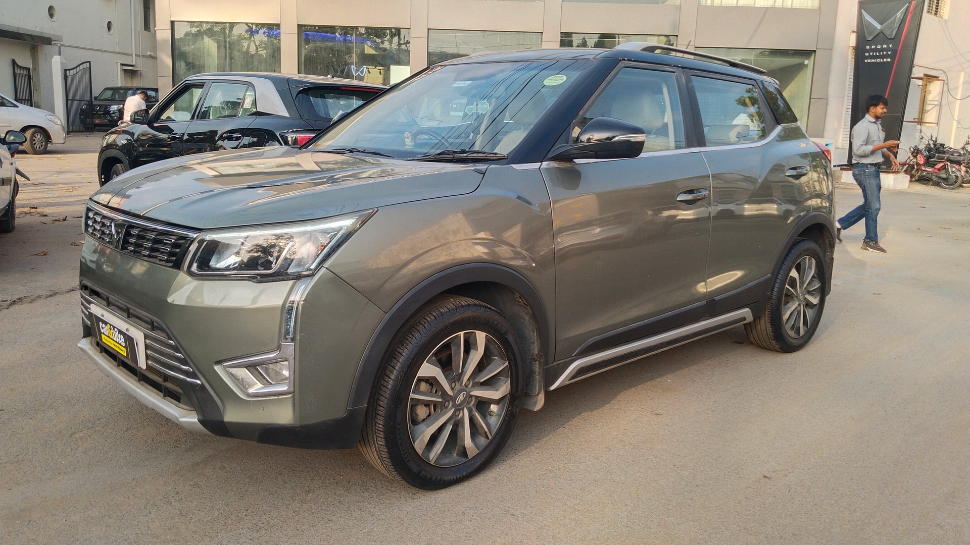 Used 2019 Mahindra XUV300 Used 2019 Mahindra XUV300