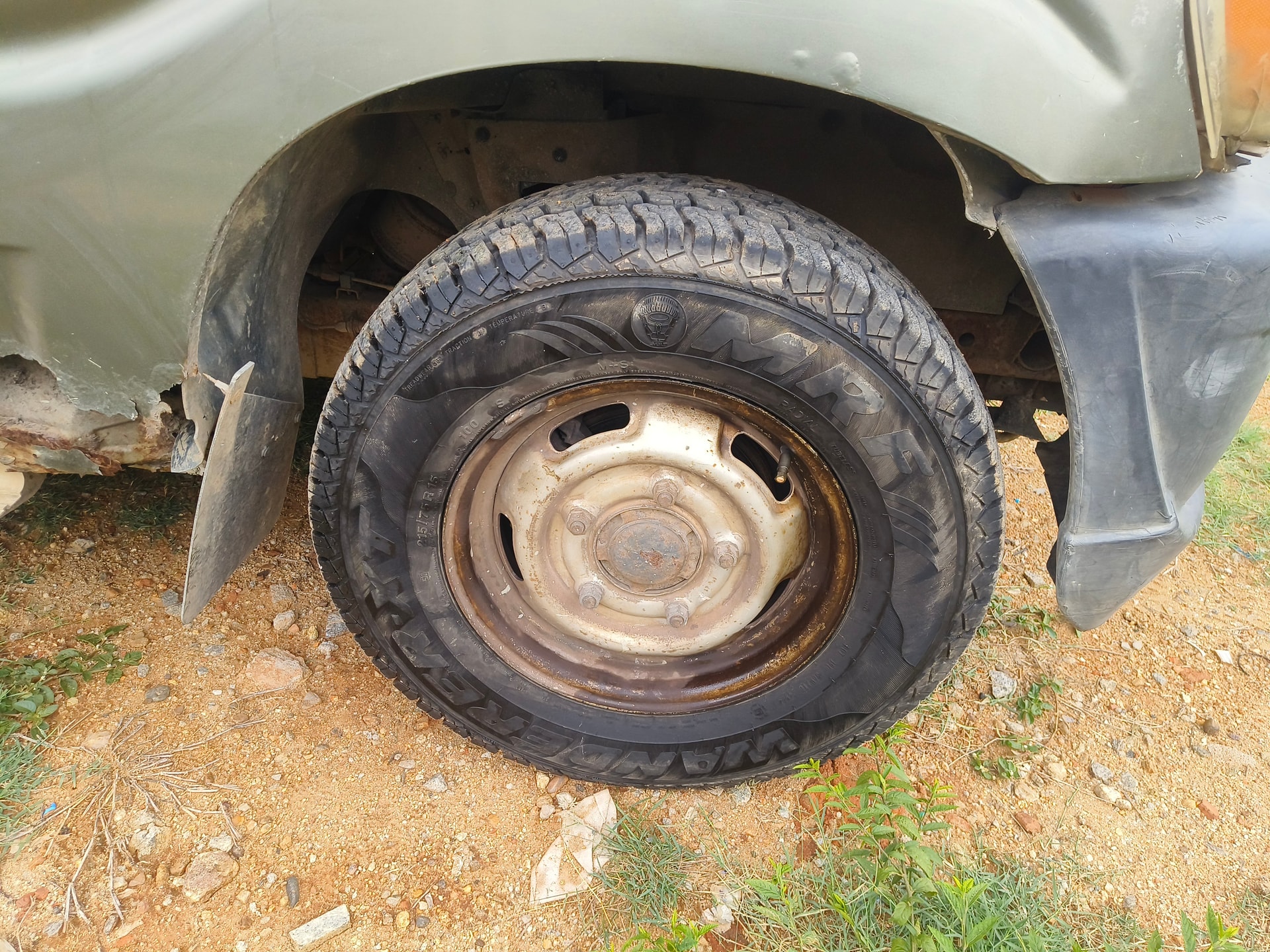 Used 2012 Mahindra Scorpio Used 2012 Mahindra Scorpio