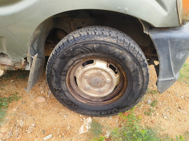 View Mahindra Scorpio Image 15 Used Mahindra Scorpio Image 15