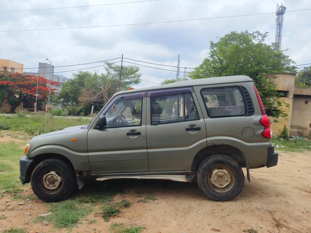 View Mahindra Scorpio Image 6 Used Mahindra Scorpio Image 6