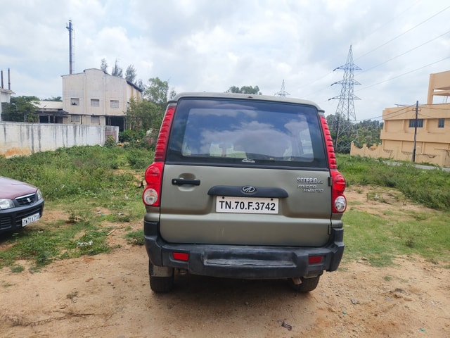 View Mahindra Scorpio Image 4 Used Mahindra Scorpio Image 4