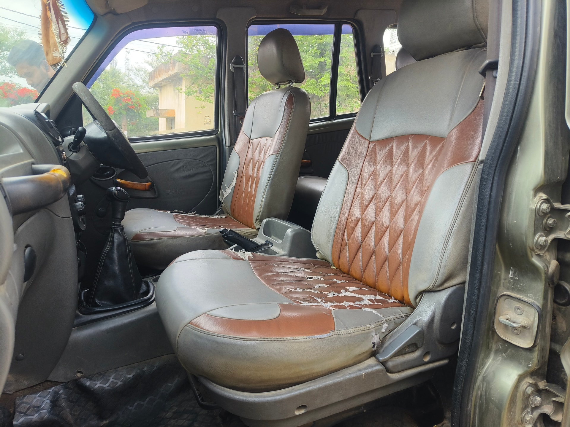 Used 2012 Mahindra Scorpio Used 2012 Mahindra Scorpio