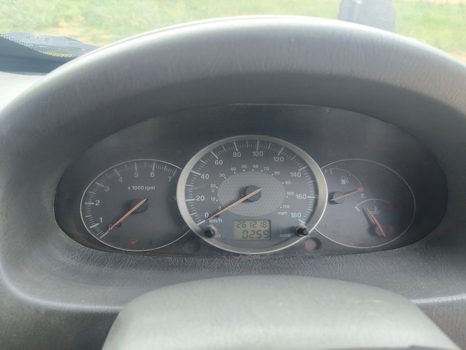 Used 2012 Mahindra Scorpio Used 2012 Mahindra Scorpio