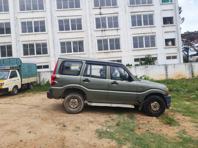 View Mahindra Scorpio Image 8 Used Mahindra Scorpio Image 8