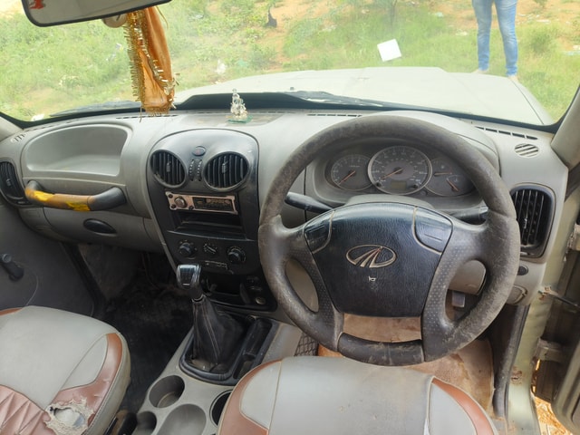 View Mahindra Scorpio Image 9 Used Mahindra Scorpio Image 9