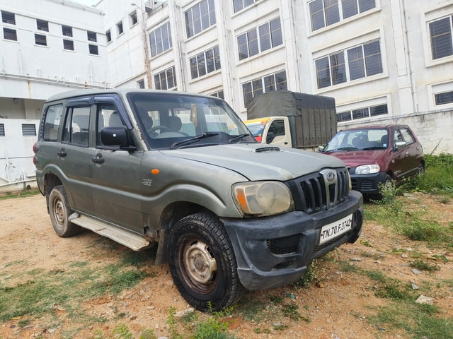 View Mahindra Scorpio Image 12 Used Mahindra Scorpio Image 12