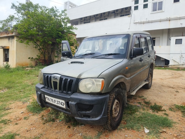 View Mahindra Scorpio Image 1 Used Mahindra Scorpio Image 1