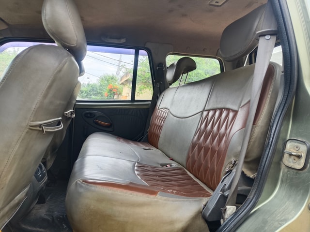 View Mahindra Scorpio Image 5 Used Mahindra Scorpio Image 5