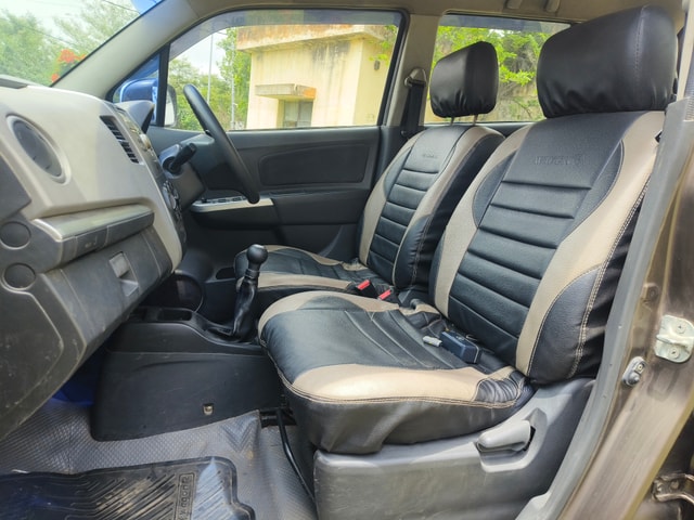 View Maruti Suzuki Wagon R Image 3 Used Maruti Suzuki Wagon R Image 3