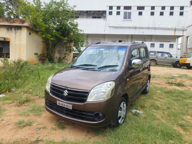 View Maruti Suzuki Wagon R Image 1 Used Maruti Suzuki Wagon R Image 1