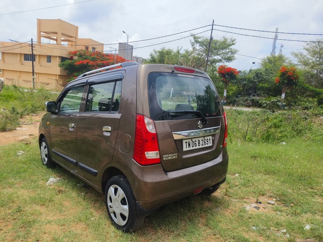 View Maruti Suzuki Wagon R Image 10 Used Maruti Suzuki Wagon R Image 10